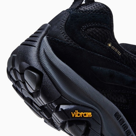 Полуботинки MOAB 3 GTX Merrell, цвет Black Grey 6