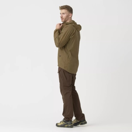 Ветровка WINDRUNNER Helikon, цвет Coyote модель 2