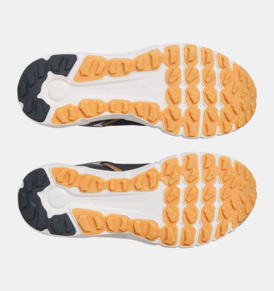 Кроссовки Summit Trek Suede Under Armour, цвет Grey 5