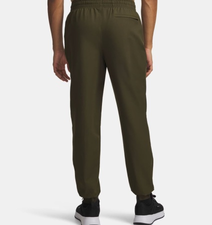 Брюки M Unstoppable Under Armour, цвет Expedition Green 2