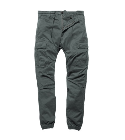Брюки Vince cargo jogger Vintage, цвет Grey