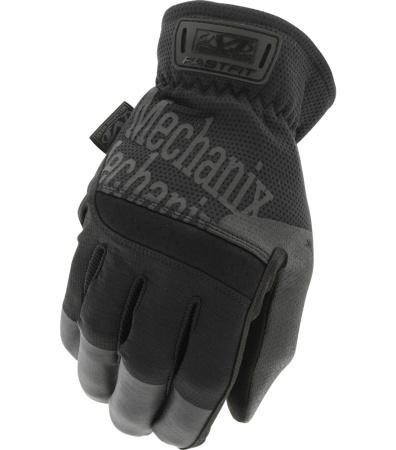 Перчатки Fastfit Mechanix, цвет Black FFTAB-55 (новая модель)