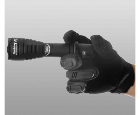 Фонарь Predator V3 Armytek (1200 лм), холодный свет 5
