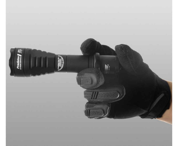Фонарь Predator V3 Armytek (1200 лм), холодный свет 5
