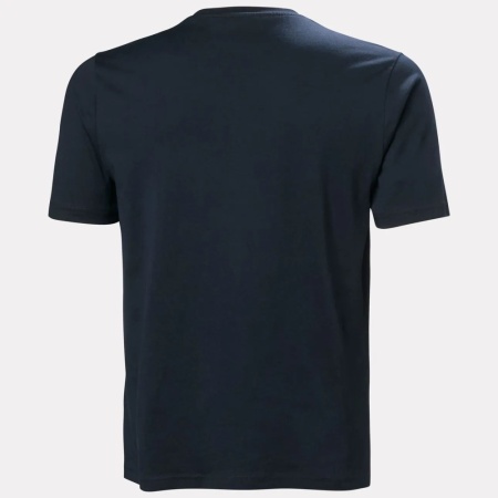 Футболка Logo 3.0 HH, цвет Navy 5