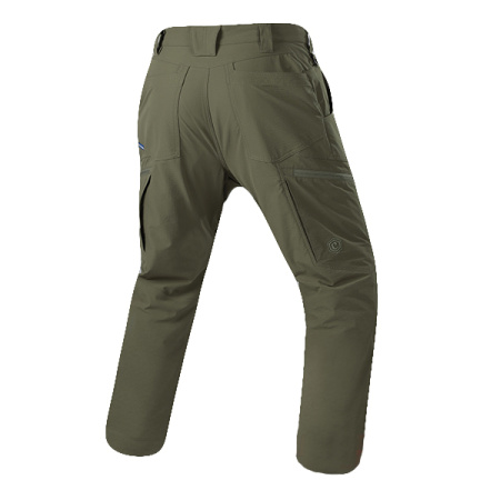 Брюки Whale Shark Lightweight Emersongear, цвет Ranger Green 3
