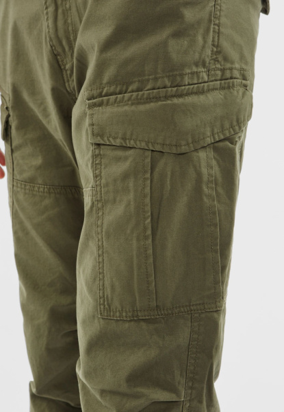 Брюки Lester Vintage, цвет Olive МОДЕЛЬ 4