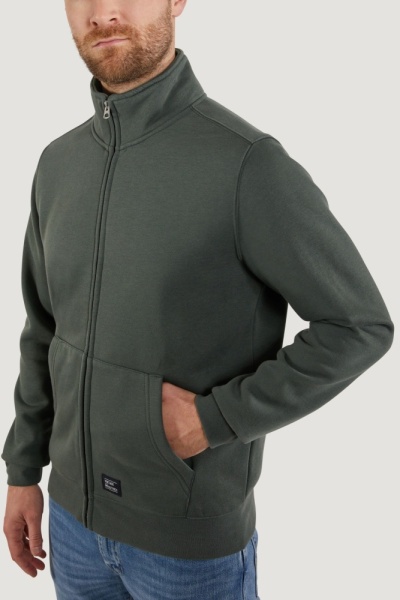 Толстовка Harold Vintage, цвет Mid Grey 6