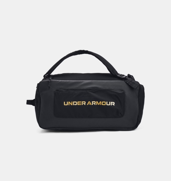 Сумка Contain Duo SM BP Duffle Under Armour, цвет Black (50л) 2