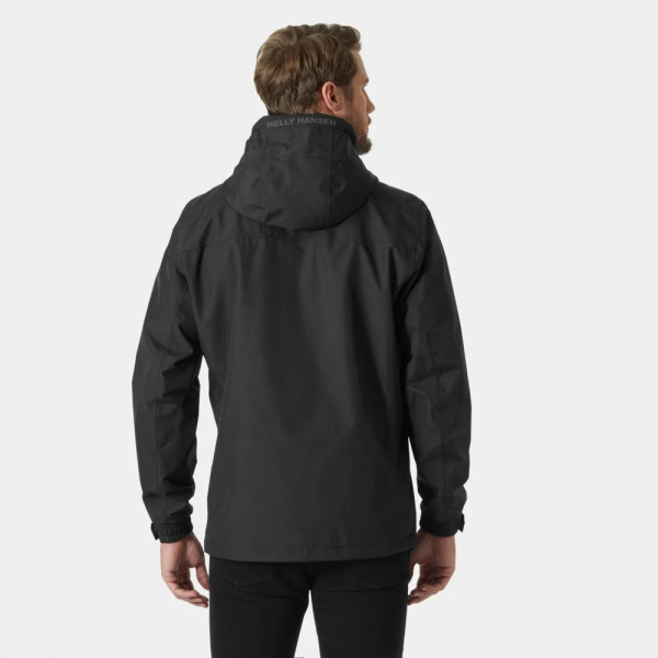 Куртка DUBLINER HH, цвет Black 2