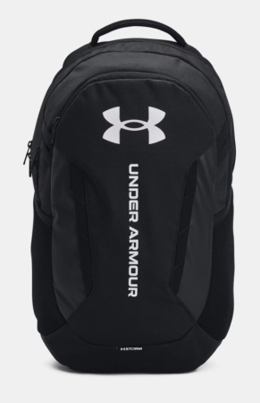 Рюкзак Hustle 6.0  Under Armour, цвет BlackWhite (29 л)