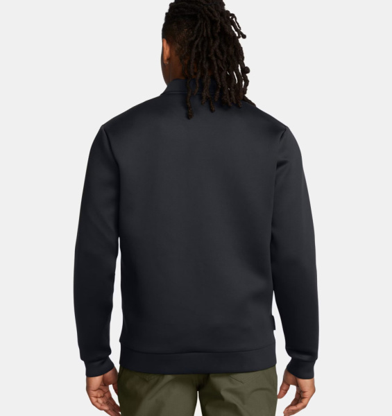 Ветровка Drive Pro Storm Hyb FZ Under Armour, цвет Black 2