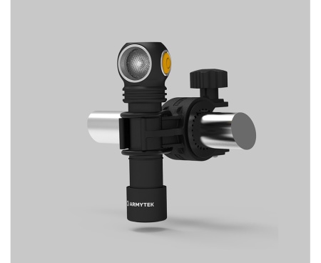 Мультифонарь Armytek Wizard C2 Pro v4 Magnet USB+ABM01+18650 (2500 лм), холодный. свет 3