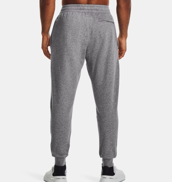 Брюки Rival Fleece Under Armour, цвет Gray 2