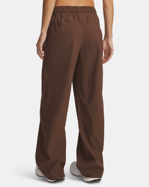 Брюки W Unstoppable Wvn Under Armour, цвет Incense Brown Kona Brown 2