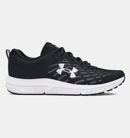 Кроссовки Charged Assert 10 Under Armour, цвет Black