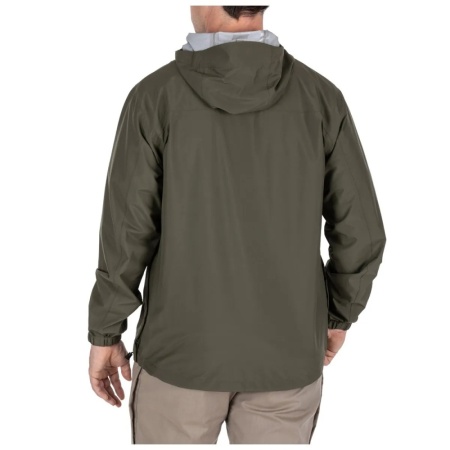 Куртка Duty Rain 5.11 Tactical, цвет Ranger Green 4