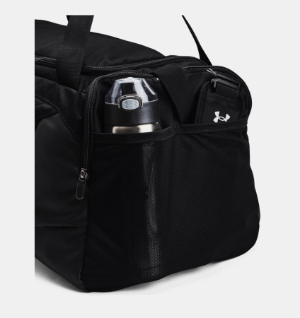 Сумка Undeniable Duffle 5.0 Under Armour, цвет Black (58л) 6