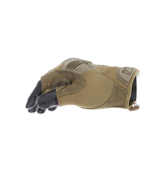 Перчатки M-Pact Fingerless, цвет Coyote MFL-72 4
