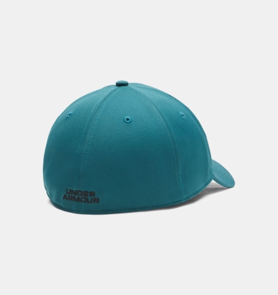 Бейсболка Blitzing Under Armour, цвет Rack Green 2