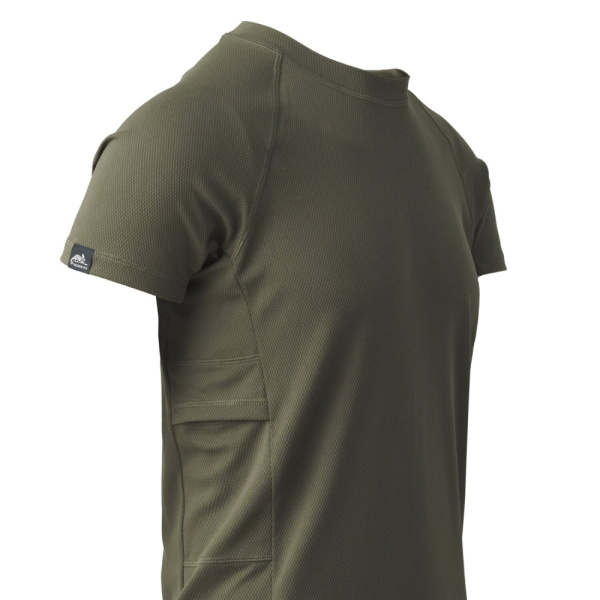 Футболка Functional Helikon, цвет Olive Green 4
