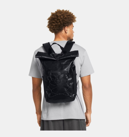 Рюкзак Summit Small Under Armour, цвет Black(18л) 6