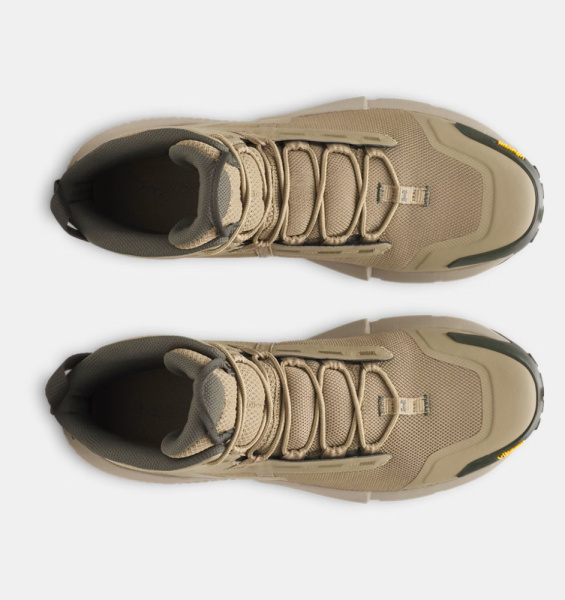 Ботинки Charged Valsetz Mid Under Armour, цвет Bayou 3