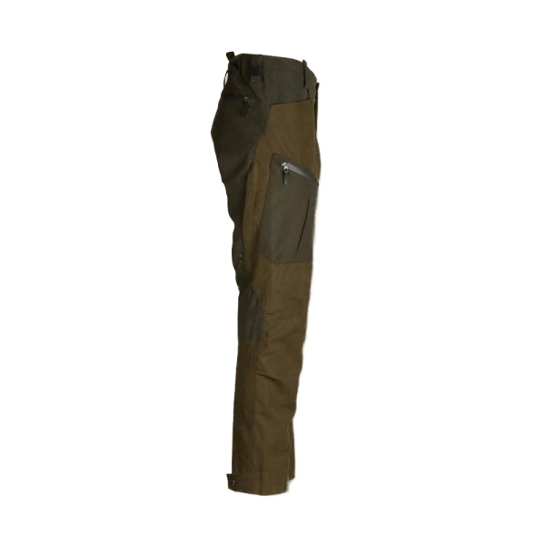 Брюки Hakan Bark Northern Hunting, цвет Green 3