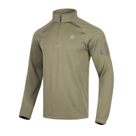 Толстовка Blue Label Stealth EmersonGear, цвет Khaki