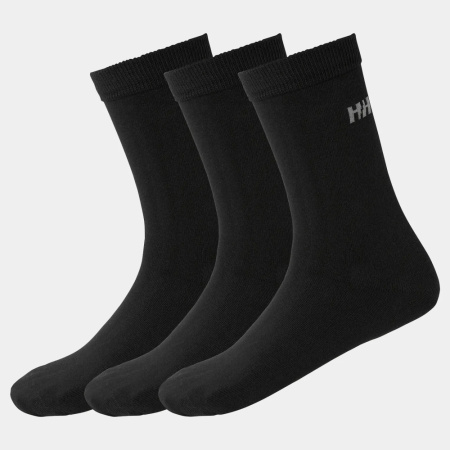 Носки EVERYDAY COTTON 3pack HH, цвет Black