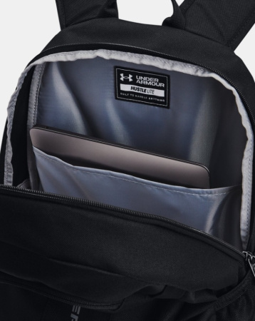 Рюкзак UA Hustle Sport, цвет Black (26л.) 4