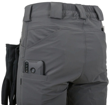 Брюки TREKKING Tactical Helikon, цвет Shadow Grey 7