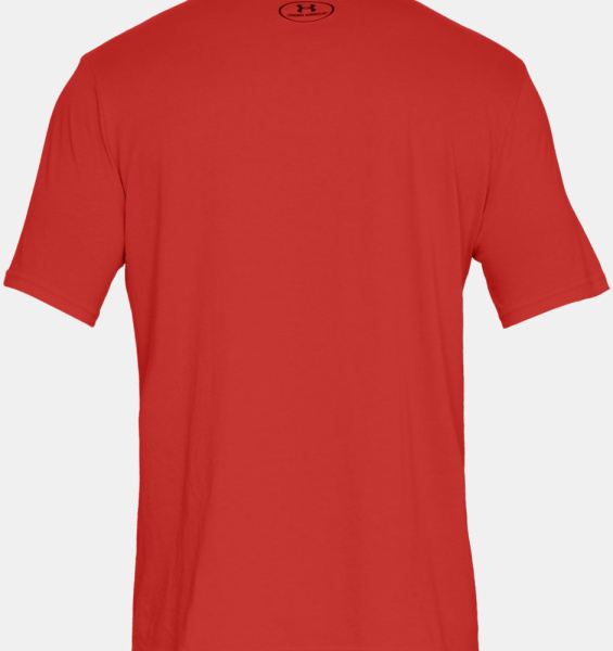 Футболка Sportstyle LC Under Armour, цвет Red 7