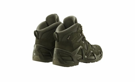 Ботинки LOWA ZEPHYR Mk2 GTX® Mid TF Ranger Green 3