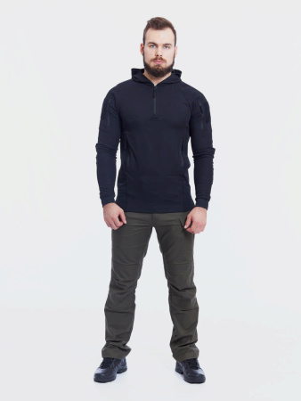 Толстовка Range Hoodie, цвет black 7