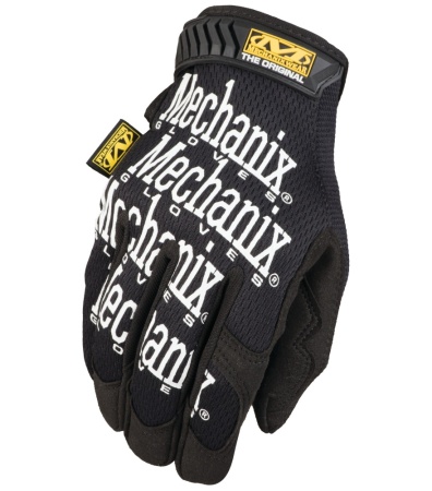 Перчатки ORIGINAL Mechanix, цвет Black White MG-05