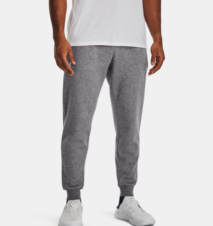 Брюки Rival Fleece Under Armour, цвет Gray