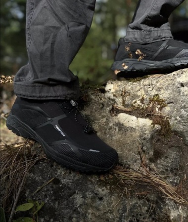 Кроссовки Firestone EDITEX, цвет чёрный 6