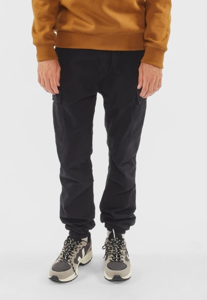 Брюки Vince cargo jogger Vintage, цвет Steel 2