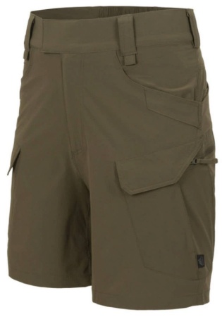 Шорты OTUS VersaStrecth Lite Helikon, цвет Taiga Green