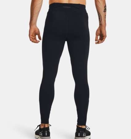 Тайтсы M Qualifier Elite Under Armour, цвет Black 2