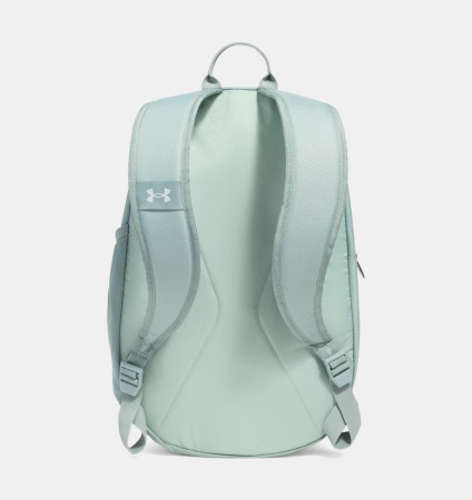 Рюкзак Hustle Lite Under Armour, цвет Silica Green Hydro Green (26,5л) 2