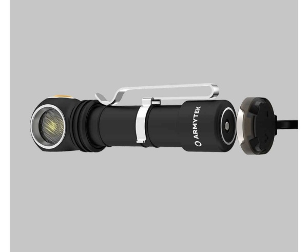 Мультифонарь Armytek Wizard C2 Pro Nichia Magnet Usb,1600лм, тёплый свет 5