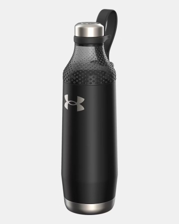 Бутылка Infinity 0.65л Under Armour, цвет Black 2