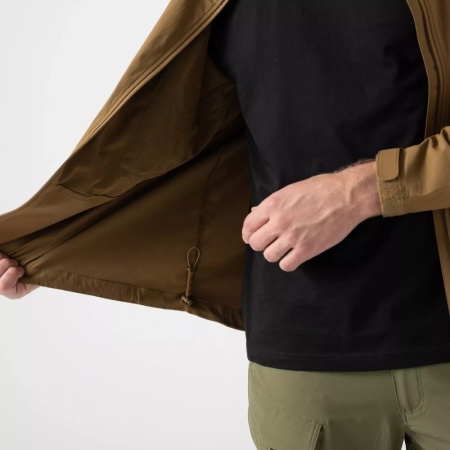 Куртка Trooper MK2 StormStretch Helikon-Tex, цвет Coyote модель 6