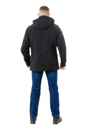 Куртка Covert M-65, цвет black 3