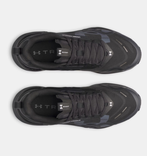 Кроссовки M Reign XT Under Armour, цвет Black Anthracite 3