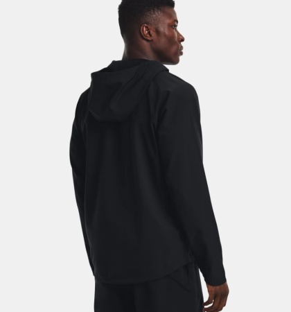 Ветровка Unstoppable Under Armour, цвет Black 2