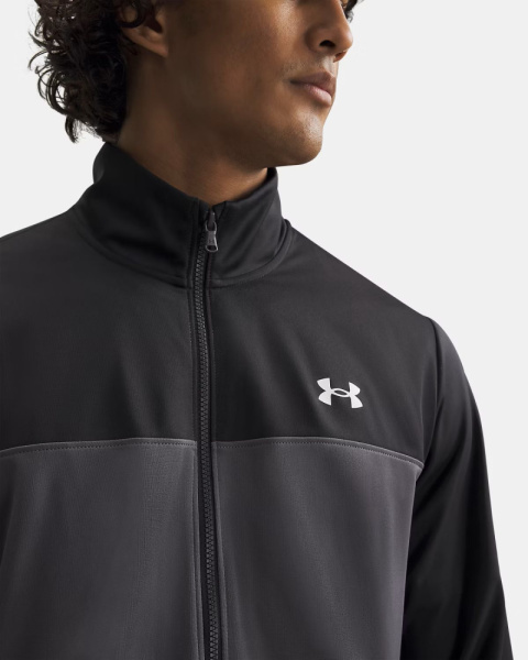 Костюм M EMEA Novelty Under Armour, цвет Black Castlerock White 3