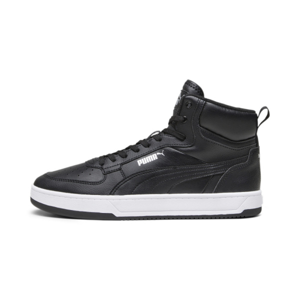 Кеды U Caven 2.0 Mid WTR Puma, цвет Black Silver White 2